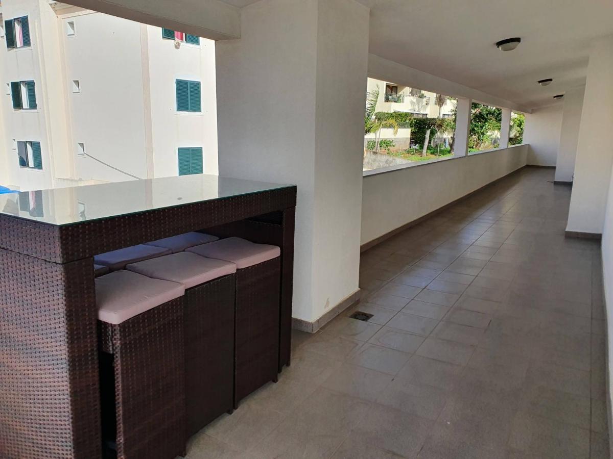 Penthouse Quinta Village Garajau Caniço Eksteriør billede