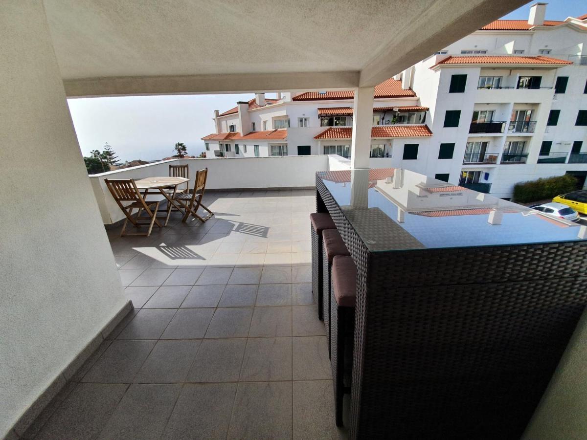 Penthouse Quinta Village Garajau Caniço Eksteriør billede