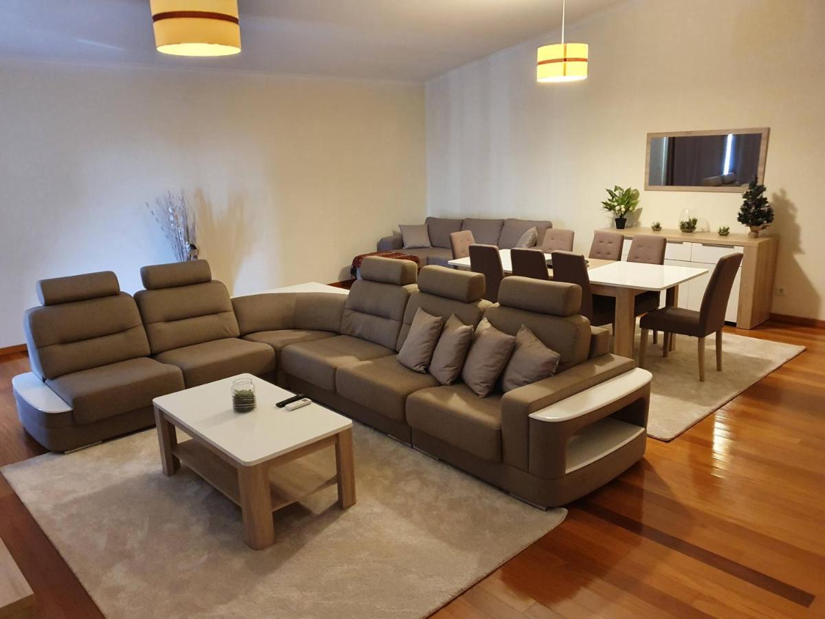 Penthouse Quinta Village Garajau Caniço Eksteriør billede