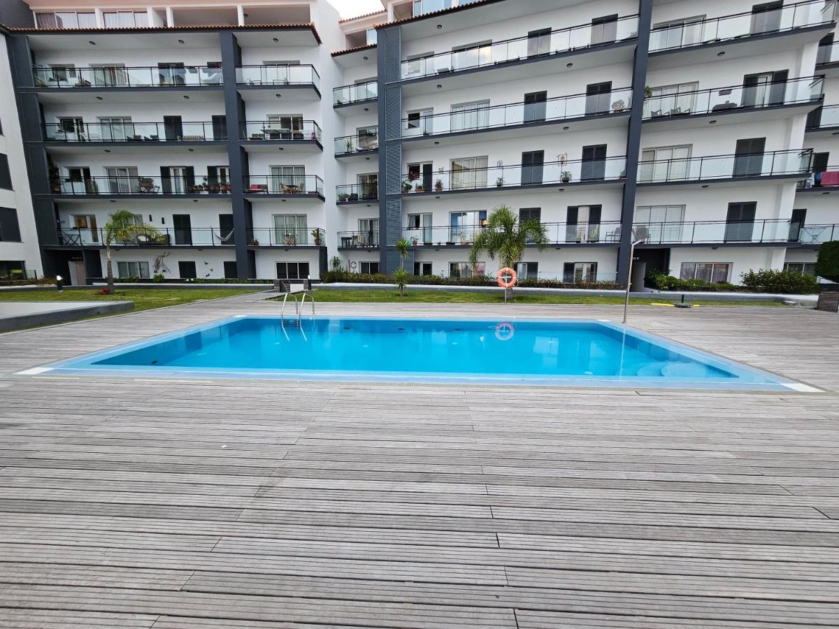 Penthouse Quinta Village Garajau Caniço Eksteriør billede