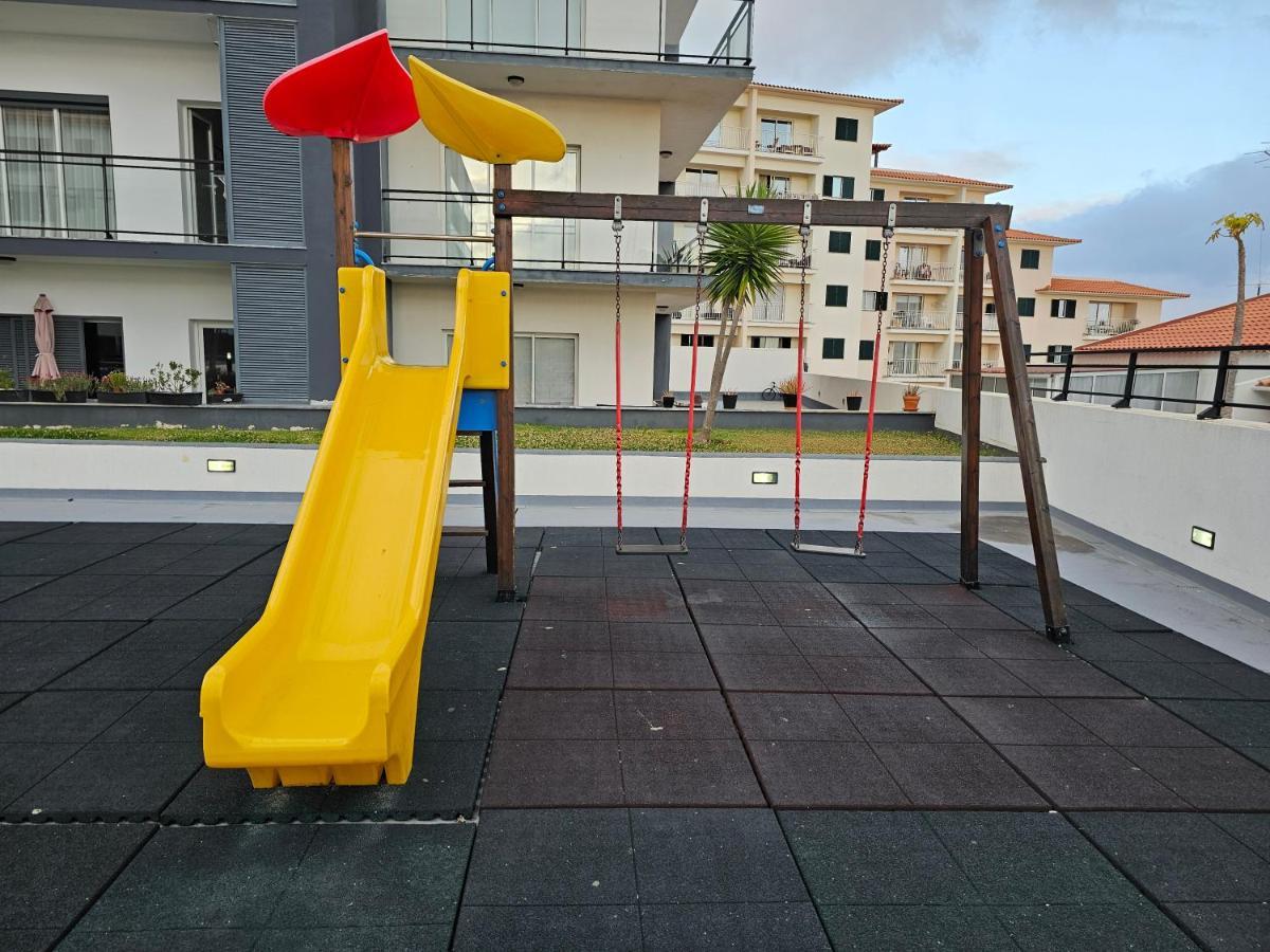 Penthouse Quinta Village Garajau Caniço Eksteriør billede