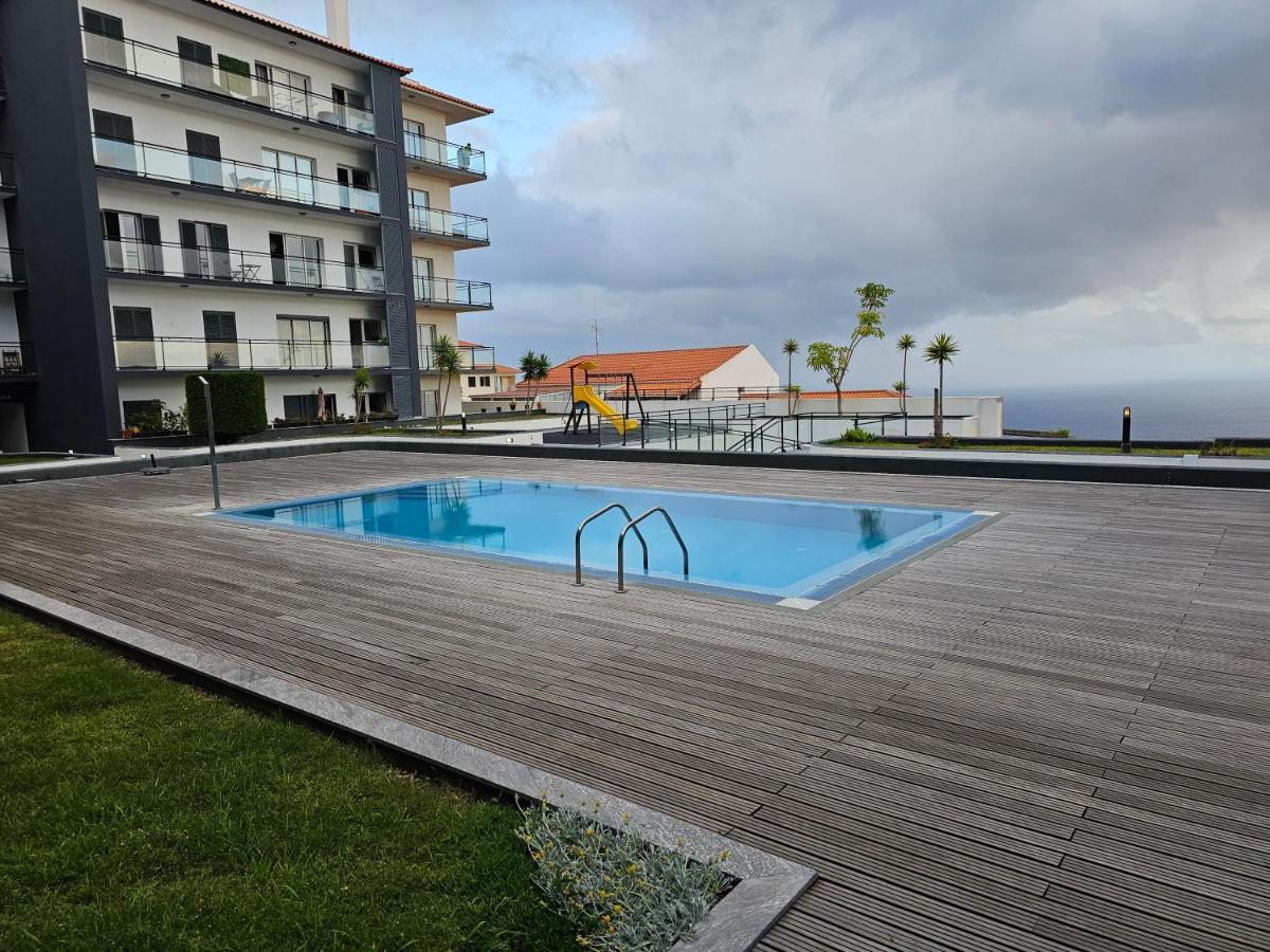 Penthouse Quinta Village Garajau Caniço Eksteriør billede