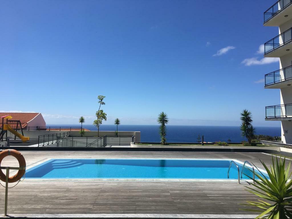 Penthouse Quinta Village Garajau Caniço Eksteriør billede