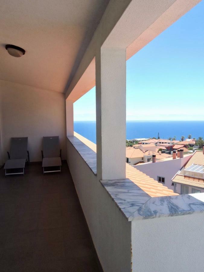 Penthouse Quinta Village Garajau Caniço Eksteriør billede