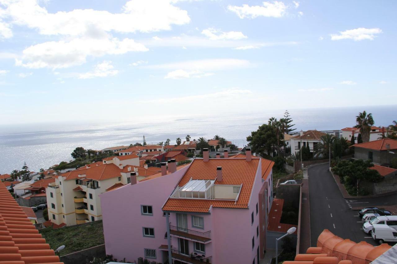 Penthouse Quinta Village Garajau Caniço Eksteriør billede