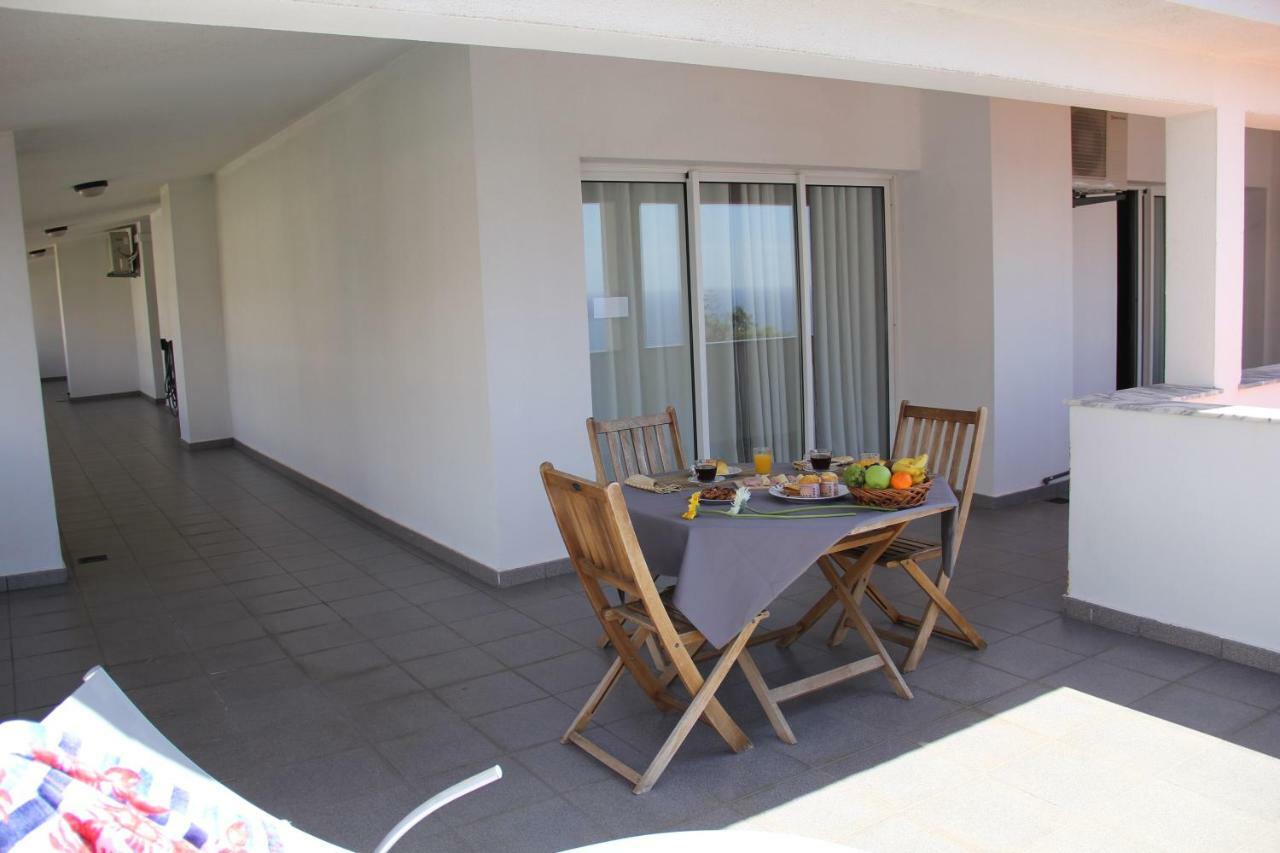 Penthouse Quinta Village Garajau Caniço Eksteriør billede