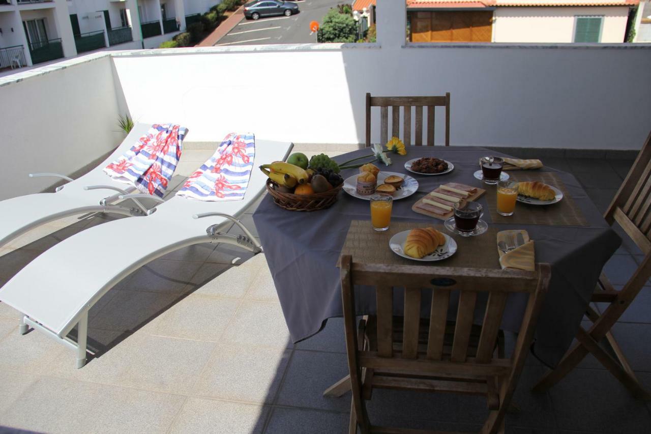 Penthouse Quinta Village Garajau Caniço Eksteriør billede