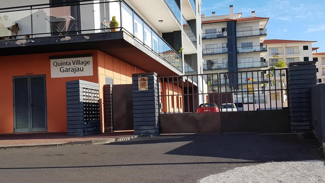 Penthouse Quinta Village Garajau Caniço Eksteriør billede